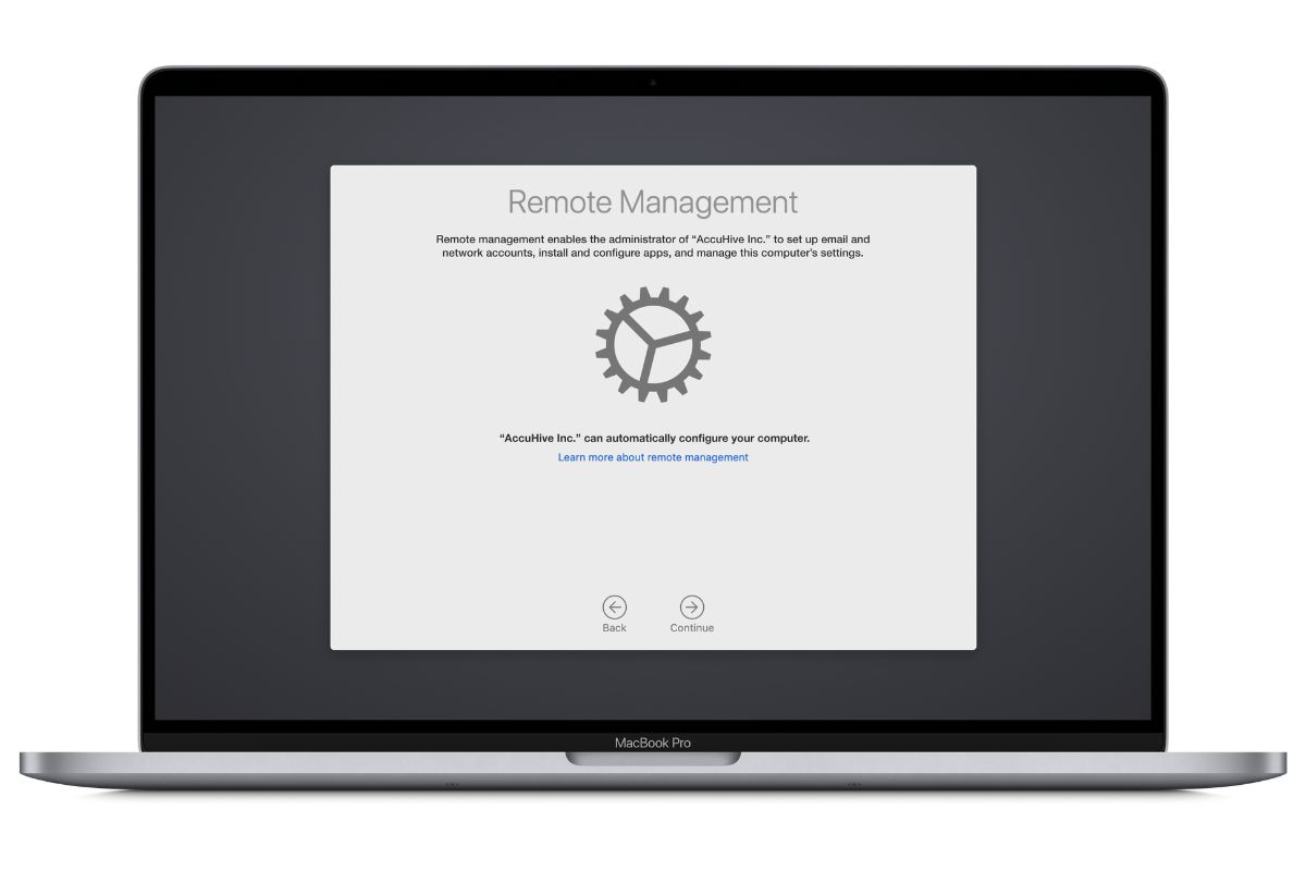 MDM Bypass Illustration